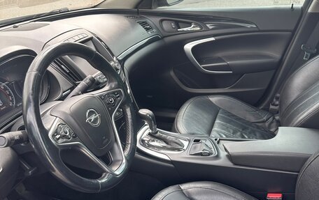Opel Insignia II рестайлинг, 2013 год, 1 000 000 рублей, 13 фотография