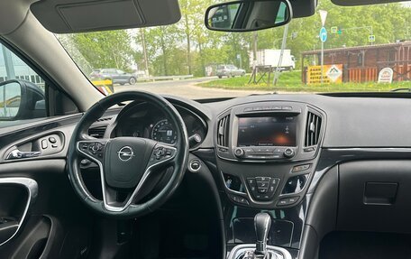 Opel Insignia II рестайлинг, 2013 год, 1 000 000 рублей, 16 фотография