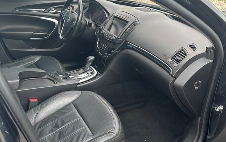 Opel Insignia II рестайлинг, 2013 год, 1 000 000 рублей, 20 фотография