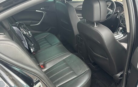 Opel Insignia II рестайлинг, 2013 год, 1 000 000 рублей, 18 фотография