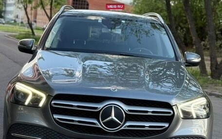 Mercedes-Benz GLE, 2019 год, 4 500 000 рублей, 14 фотография