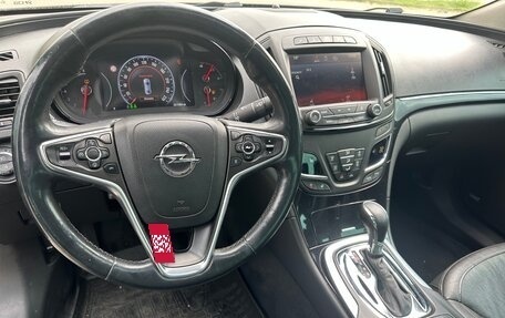 Opel Insignia II рестайлинг, 2013 год, 1 000 000 рублей, 12 фотография