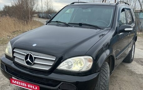 Mercedes-Benz M-Класс, 2002 год, 449 000 рублей, 2 фотография