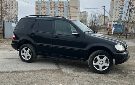 Mercedes-Benz M-Класс, 2002 год, 449 000 рублей, 5 фотография