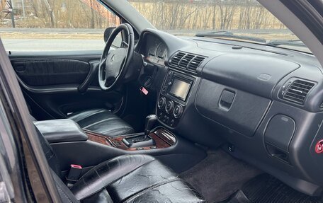 Mercedes-Benz M-Класс, 2002 год, 449 000 рублей, 6 фотография