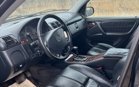 Mercedes-Benz M-Класс, 2002 год, 449 000 рублей, 7 фотография