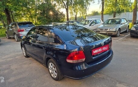 Volkswagen Polo VI (EU Market), 2012 год, 760 000 рублей, 5 фотография