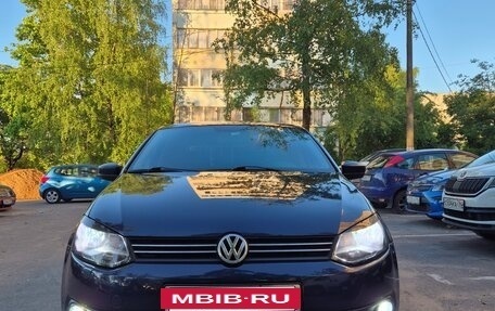 Volkswagen Polo VI (EU Market), 2012 год, 760 000 рублей, 3 фотография