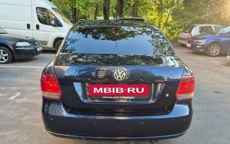 Volkswagen Polo VI (EU Market), 2012 год, 760 000 рублей, 6 фотография