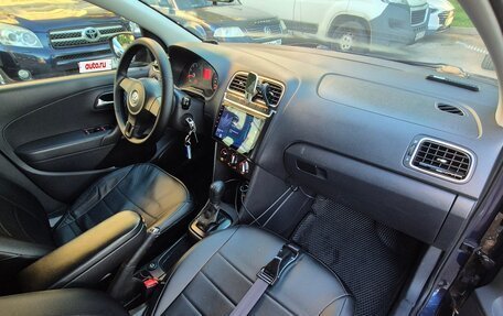 Volkswagen Polo VI (EU Market), 2012 год, 760 000 рублей, 10 фотография