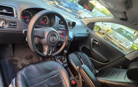 Volkswagen Polo VI (EU Market), 2012 год, 760 000 рублей, 9 фотография