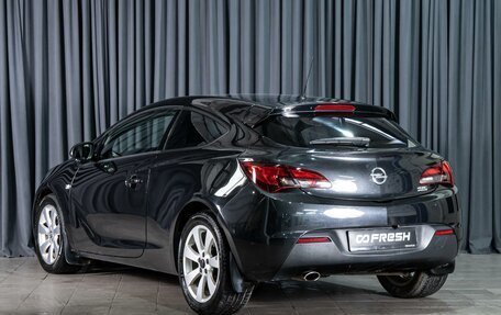 Opel Astra J, 2011 год, 860 000 рублей, 2 фотография