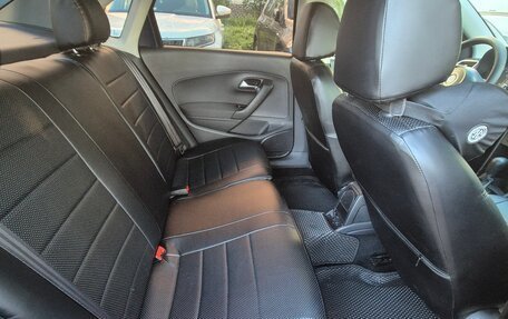 Volkswagen Polo VI (EU Market), 2012 год, 760 000 рублей, 12 фотография