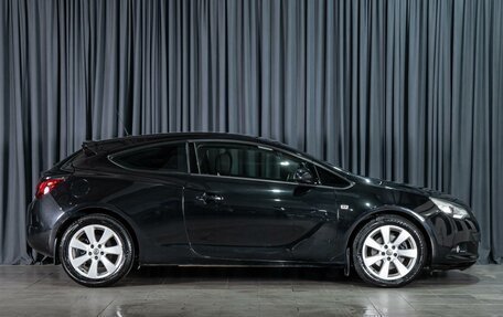 Opel Astra J, 2011 год, 860 000 рублей, 5 фотография