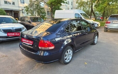 Volkswagen Polo VI (EU Market), 2012 год, 760 000 рублей, 4 фотография