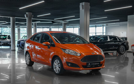 Ford Fiesta, 2016 год, 970 000 рублей, 2 фотография