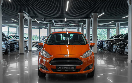 Ford Fiesta, 2016 год, 970 000 рублей, 3 фотография