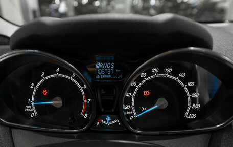 Ford Fiesta, 2016 год, 970 000 рублей, 11 фотография