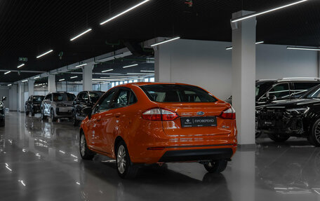 Ford Fiesta, 2016 год, 970 000 рублей, 4 фотография
