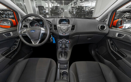 Ford Fiesta, 2016 год, 970 000 рублей, 8 фотография