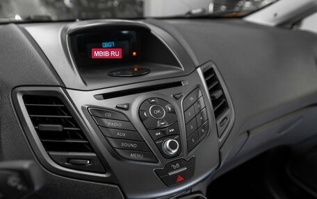 Ford Fiesta, 2016 год, 970 000 рублей, 17 фотография