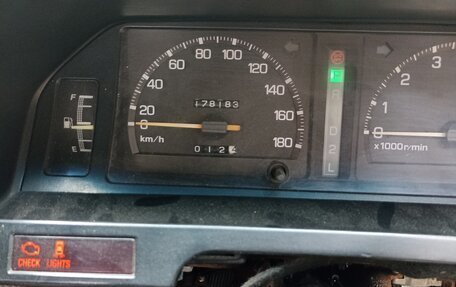 Toyota Mark II VIII (X100), 1986 год, 170 000 рублей, 11 фотография