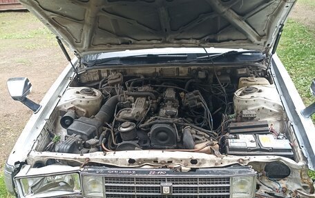 Toyota Mark II VIII (X100), 1986 год, 170 000 рублей, 7 фотография