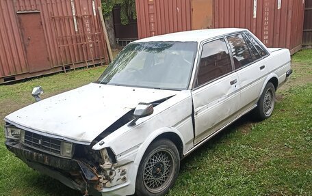Toyota Mark II VIII (X100), 1986 год, 170 000 рублей, 3 фотография