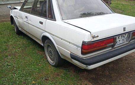 Toyota Mark II VIII (X100), 1986 год, 170 000 рублей, 6 фотография