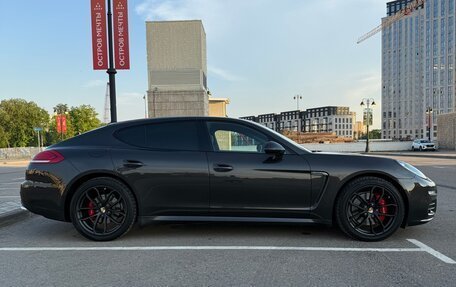 Porsche Panamera II рестайлинг, 2015 год, 3 500 000 рублей, 4 фотография