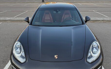 Porsche Panamera II рестайлинг, 2015 год, 3 500 000 рублей, 2 фотография