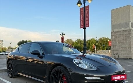Porsche Panamera II рестайлинг, 2015 год, 3 500 000 рублей, 3 фотография