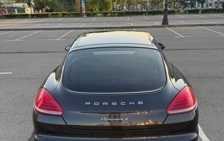 Porsche Panamera II рестайлинг, 2015 год, 3 500 000 рублей, 6 фотография