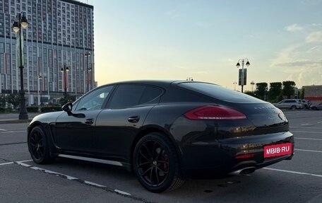 Porsche Panamera II рестайлинг, 2015 год, 3 500 000 рублей, 7 фотография