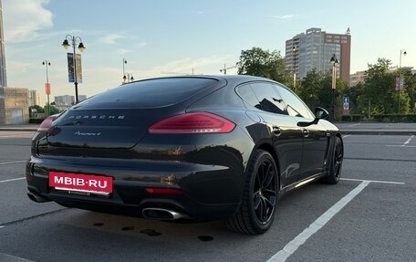 Porsche Panamera II рестайлинг, 2015 год, 3 500 000 рублей, 5 фотография