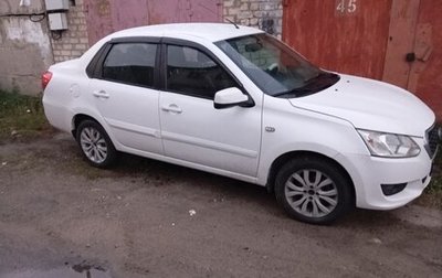 Datsun on-DO I рестайлинг, 2017 год, 357 000 рублей, 1 фотография