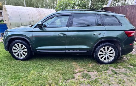 Skoda Kodiaq I, 2021 год, 2 950 000 рублей, 1 фотография