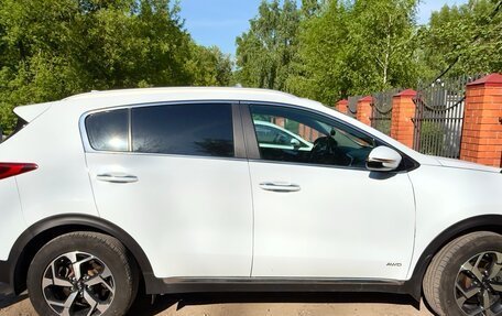 KIA Sportage IV рестайлинг, 2018 год, 2 860 000 рублей, 1 фотография