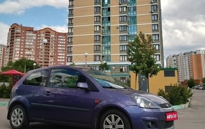 Ford Fiesta, 2007 год, 470 000 рублей, 1 фотография