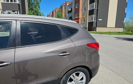 Hyundai ix35 I рестайлинг, 2012 год, 1 180 000 рублей, 1 фотография