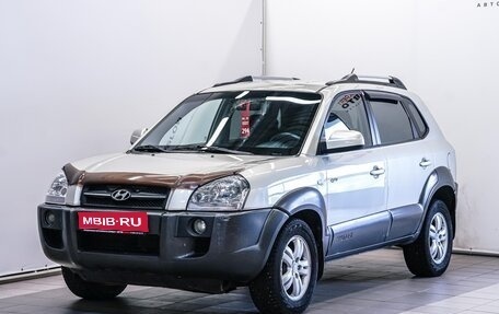 Hyundai Tucson III, 2006 год, 850 000 рублей, 1 фотография