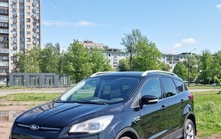 Ford Kuga III, 2013 год, 850 000 рублей, 1 фотография