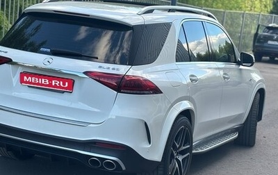Mercedes-Benz GLE AMG, 2022 год, 11 650 000 рублей, 1 фотография