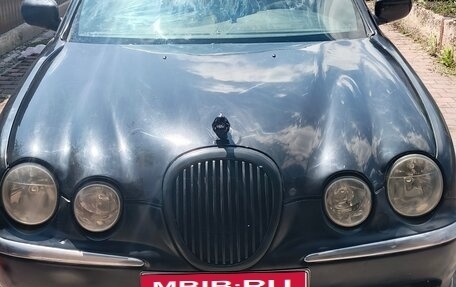 Jaguar S-Type I рестайлинг, 2000 год, 300 000 рублей, 1 фотография