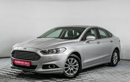 Ford Mondeo V, 2017 год, 1 720 000 рублей, 1 фотография