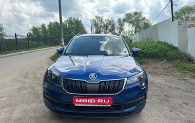 Skoda Karoq I, 2021 год, 2 299 000 рублей, 1 фотография