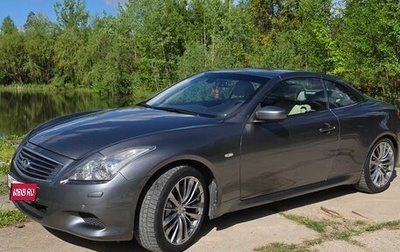 Infiniti G, 2011 год, 2 150 000 рублей, 1 фотография