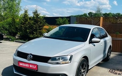 Volkswagen Jetta VI, 2011 год, 1 110 000 рублей, 1 фотография