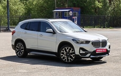 BMW X1, 2022 год, 4 130 000 рублей, 1 фотография