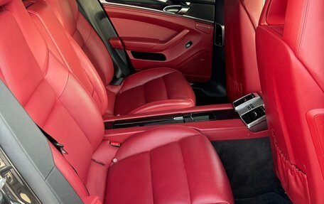 Porsche Panamera II рестайлинг, 2015 год, 3 500 000 рублей, 10 фотография